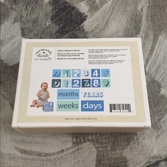 Milestone blocks - Picture 2 of 2